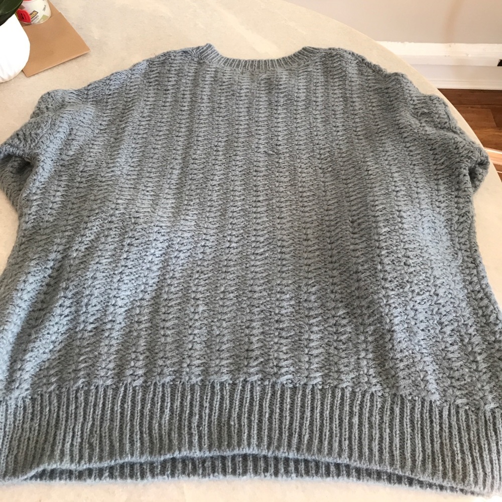 BDG Oversized Fisherman’s Sweater - Picture 3 of 4